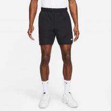 Short Nike Court Dri-Fit Advantage Noir 18cm