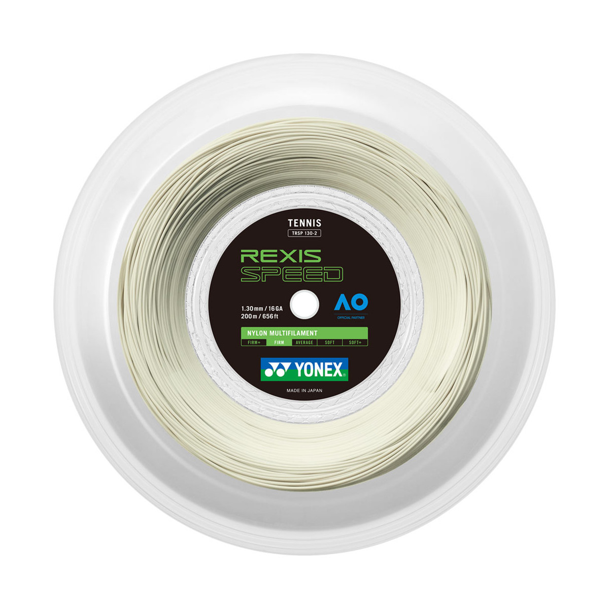 Yonex Rexis Natural 200m Reel