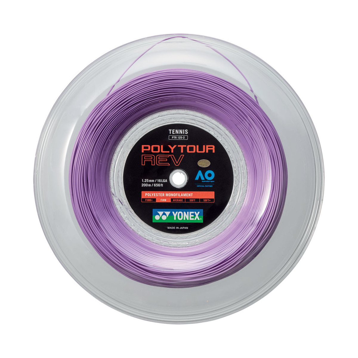 Yonex Poly Tour Rev 200m