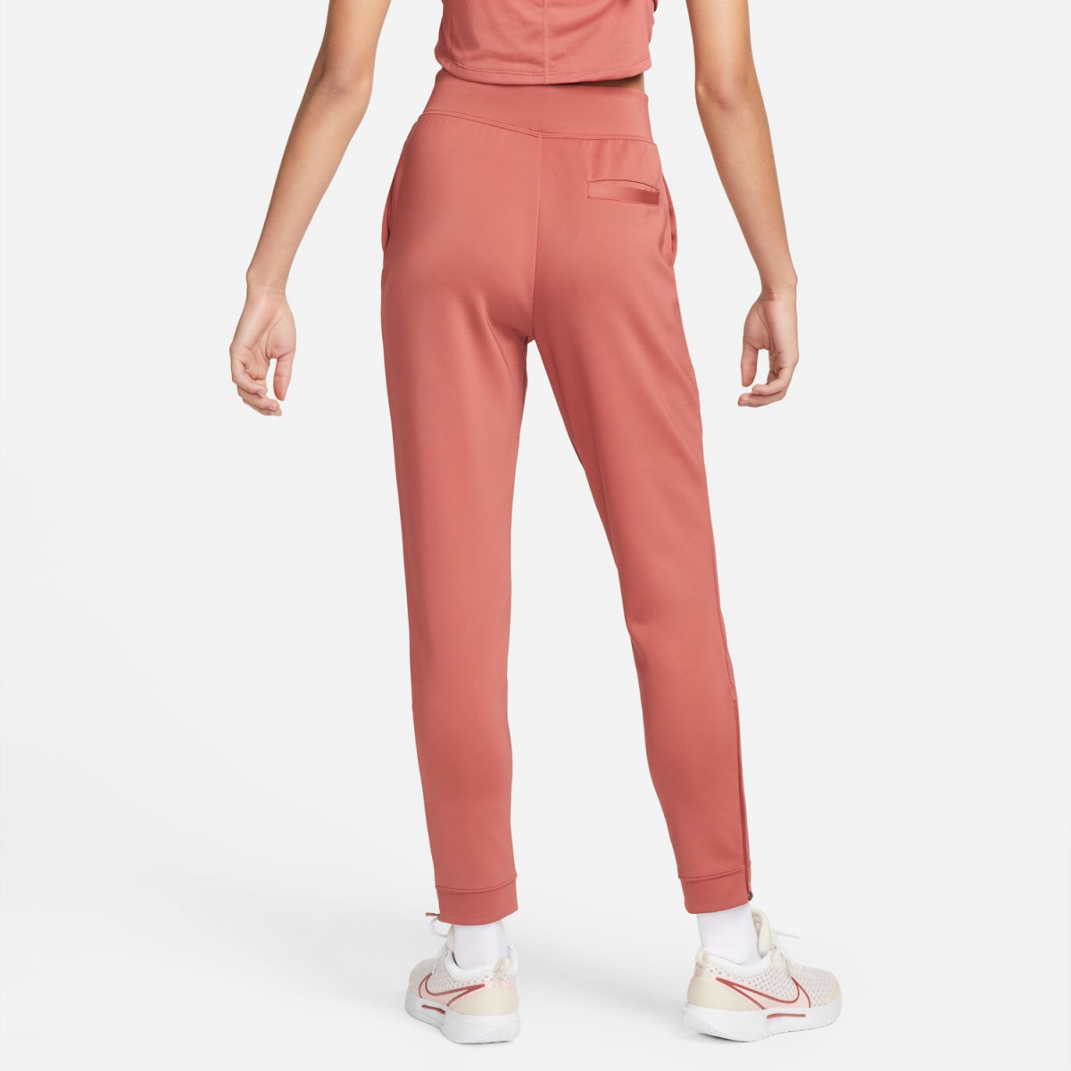 NikeCourt dames Zwart Pants
