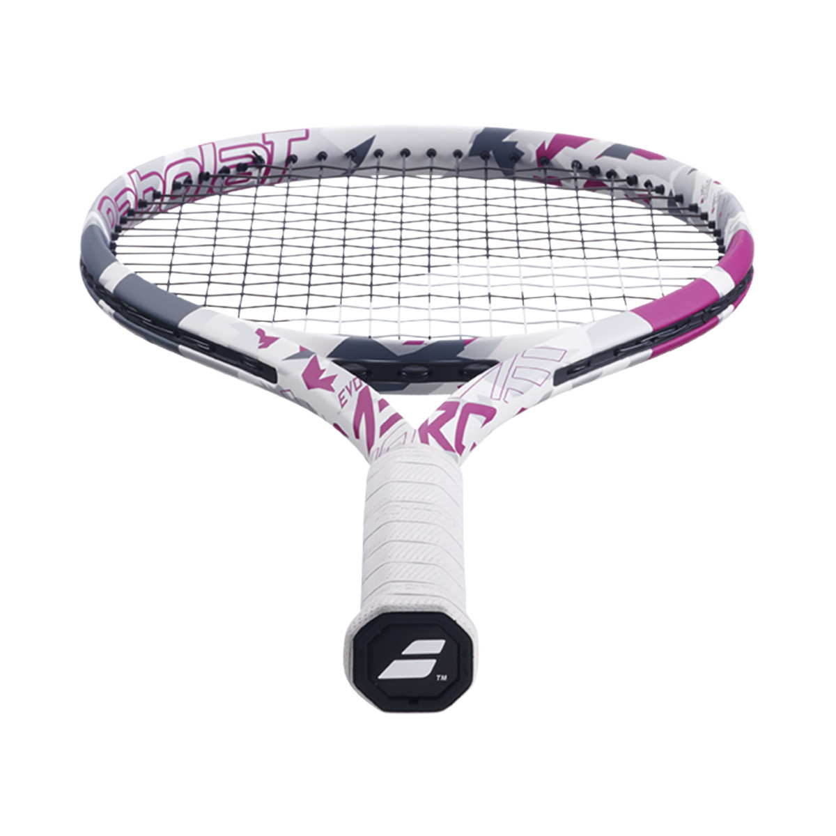 Raquette Babolat Evo Aero Pink (275g)