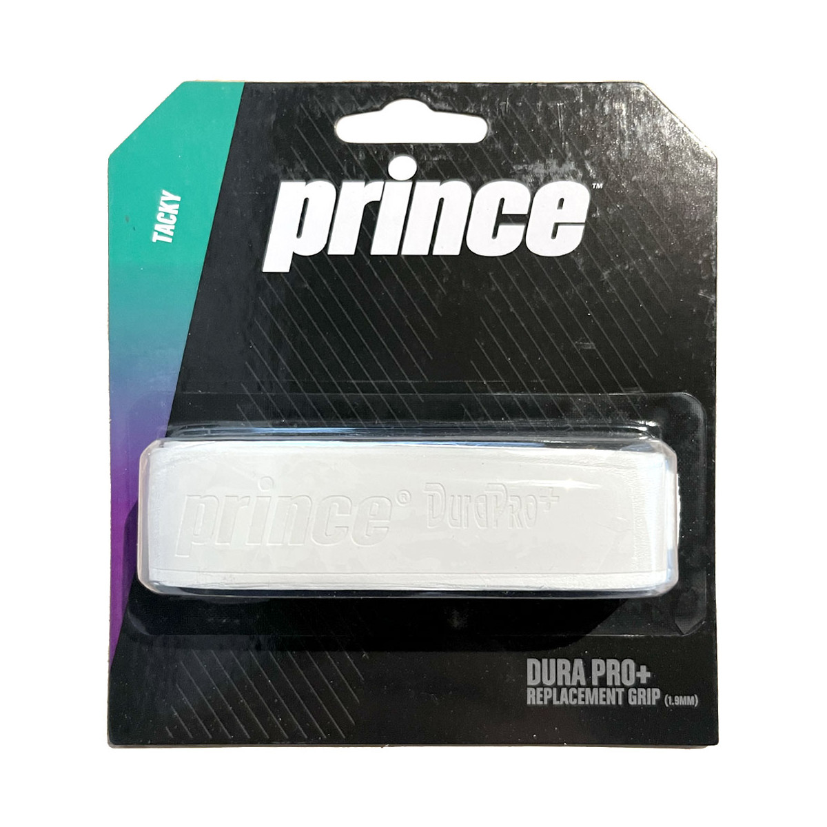 Grip Prince Dura Pro+ Blanc