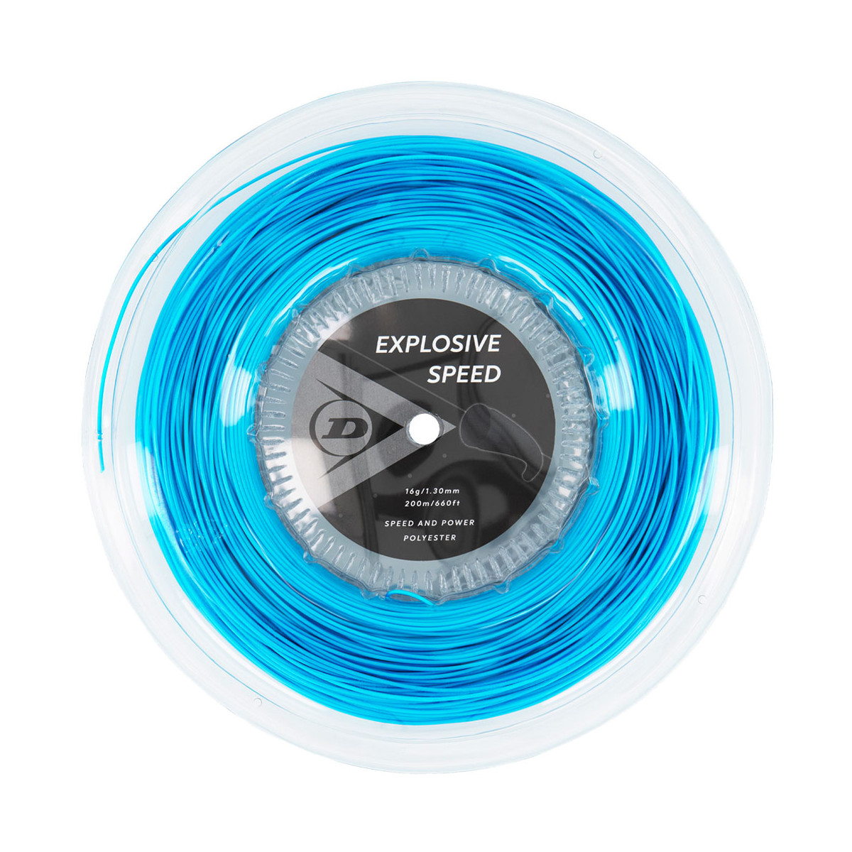 Dunlop Explosive Speed Black 200m