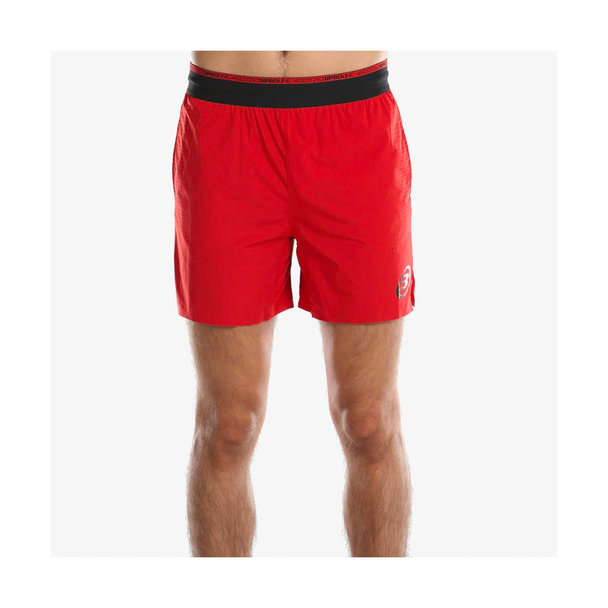 Bullpadel Ovalo Black Short