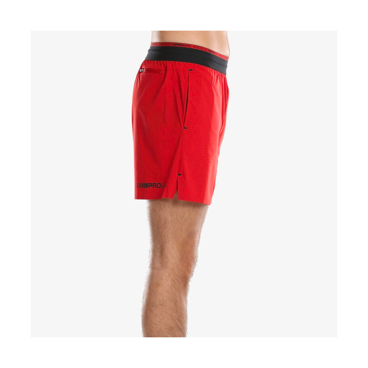 Bullpadel Ovalo Black Short