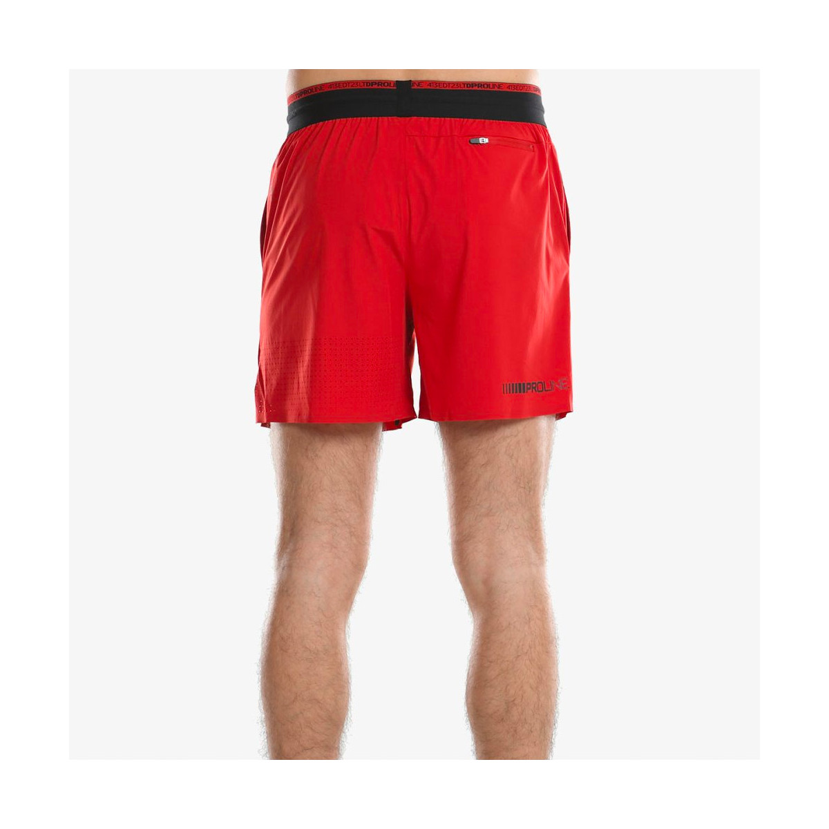 Short Bullpadel Ovalo Rouge