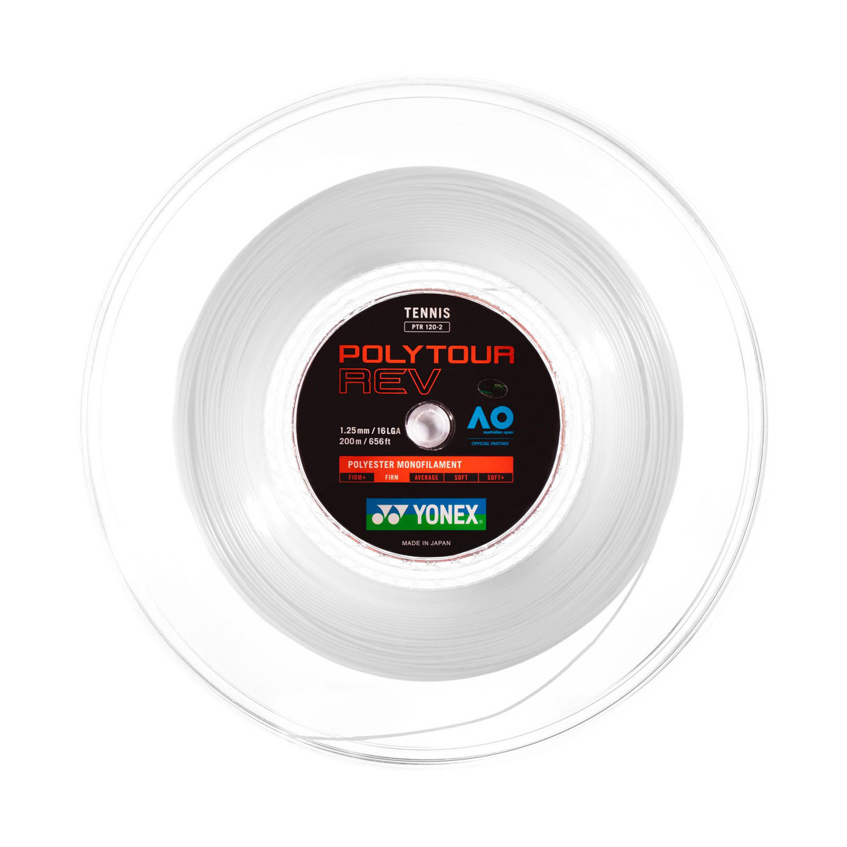 Yonex Poly Tour Rev 200m