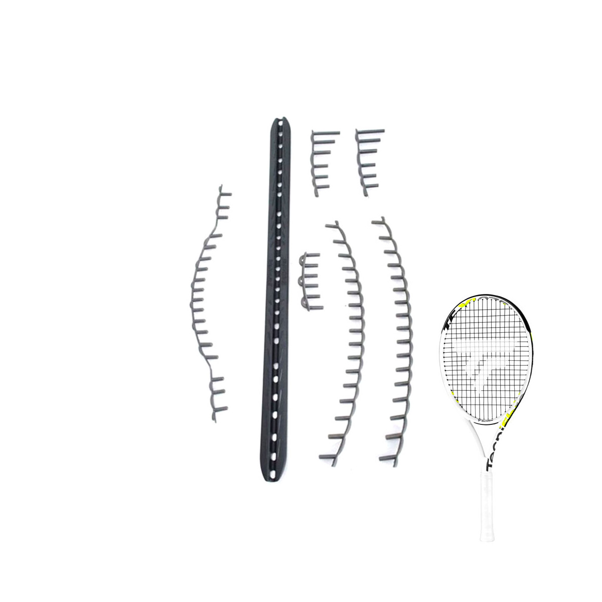 Tecnifibre T-Fight Isoflex 305 (2023) Tubingset