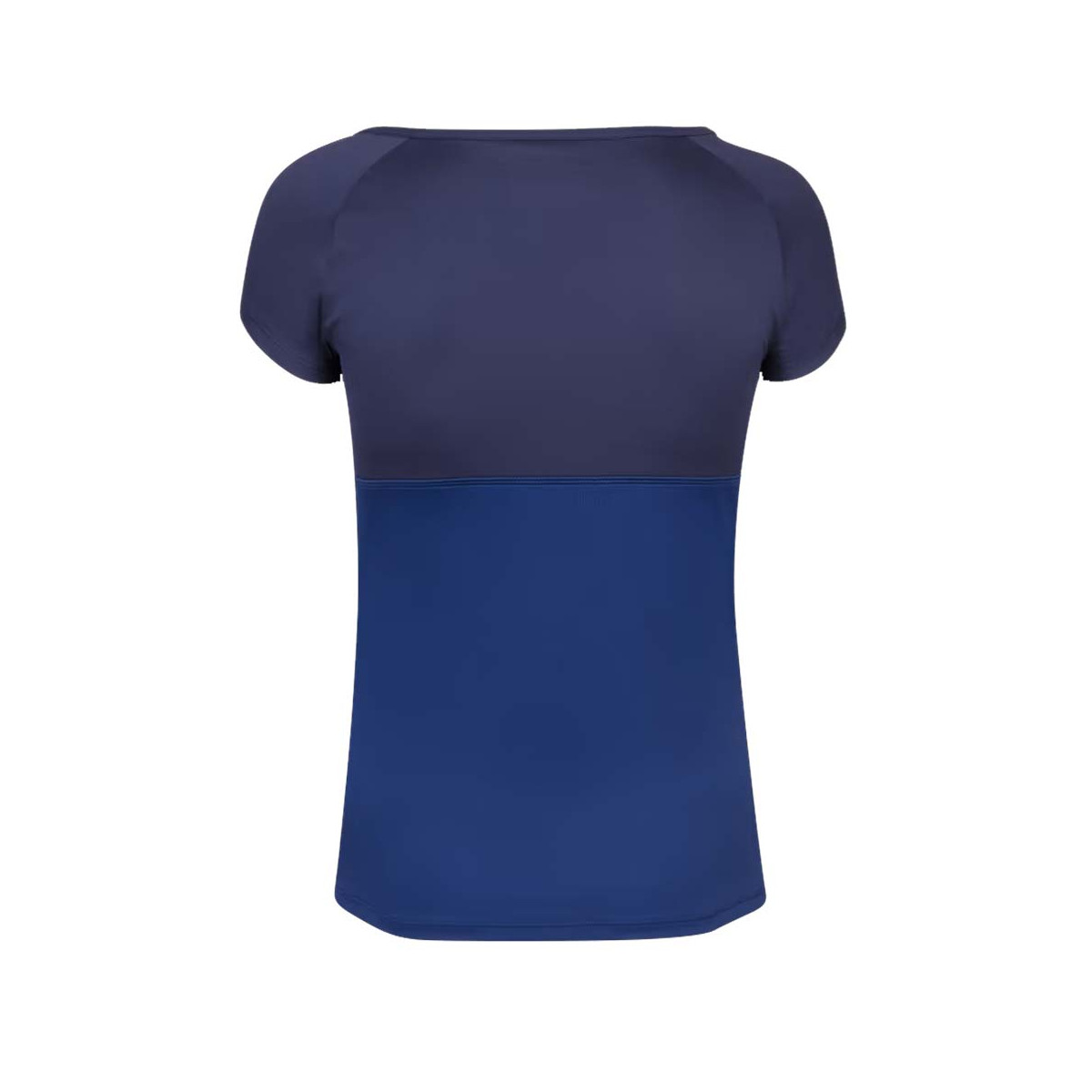 Babolat Play Cap Junior Marineblauw / Fluo Strike T-Shirt