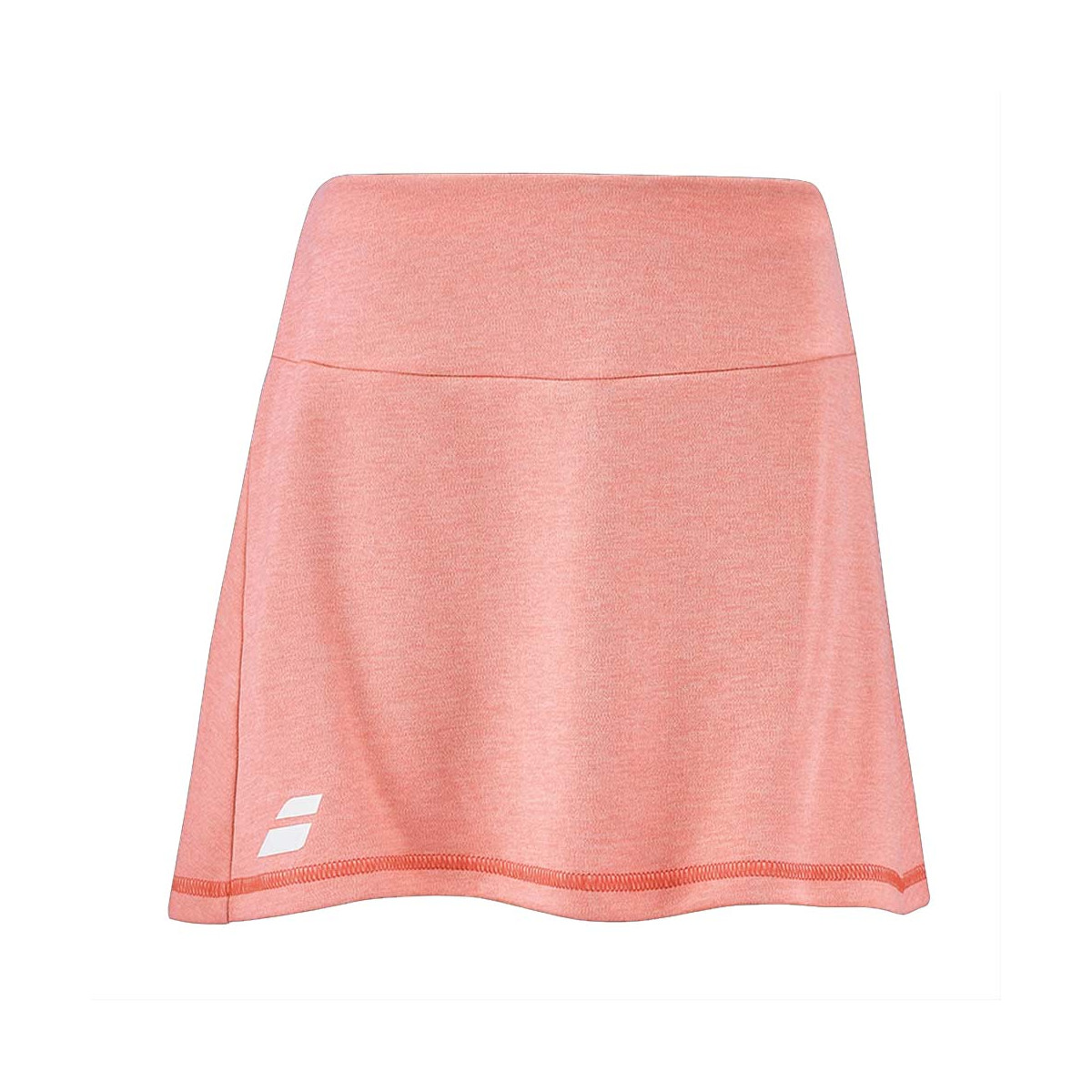 Jupe Babolat Play Fille Corail