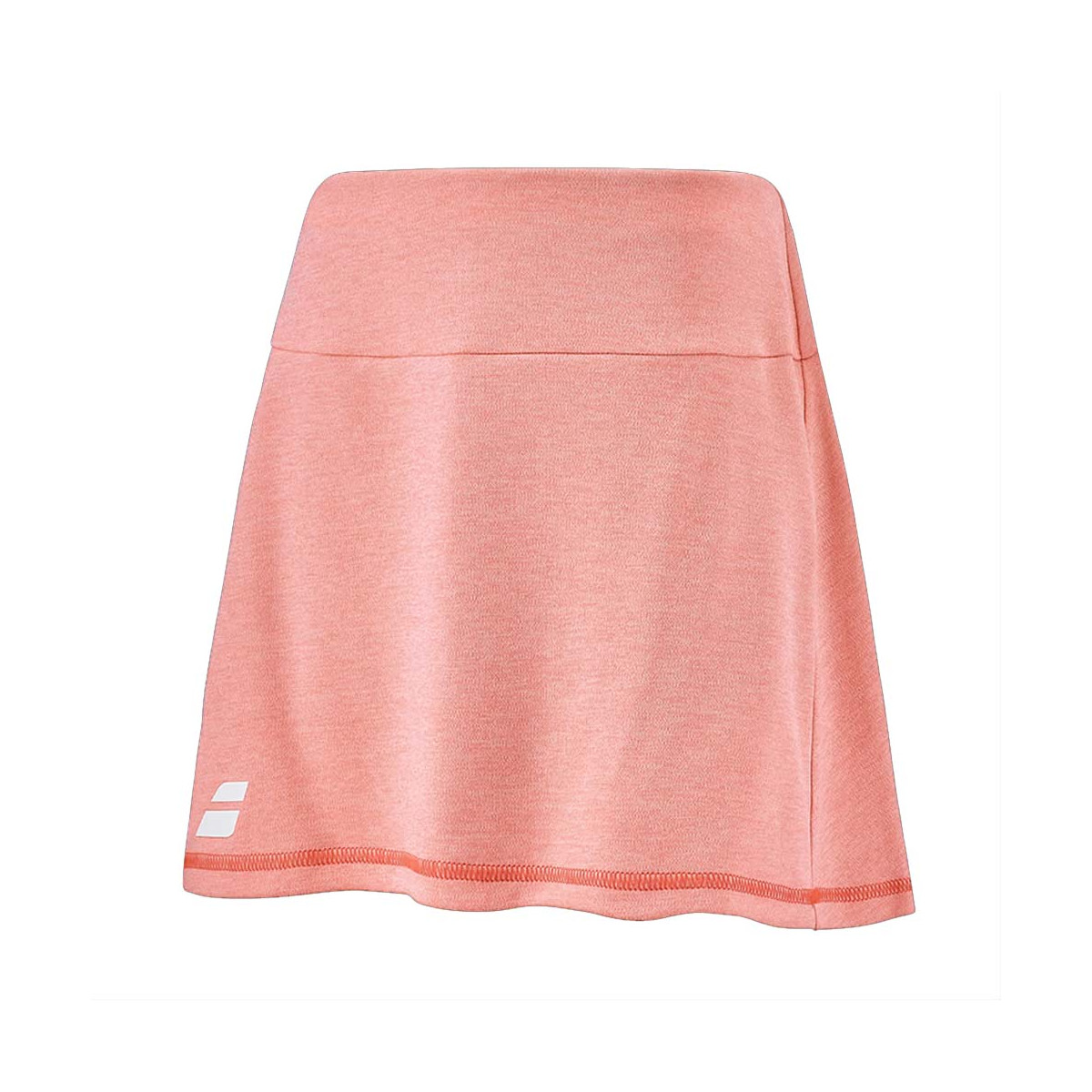 Jupe Babolat Play Fille Corail