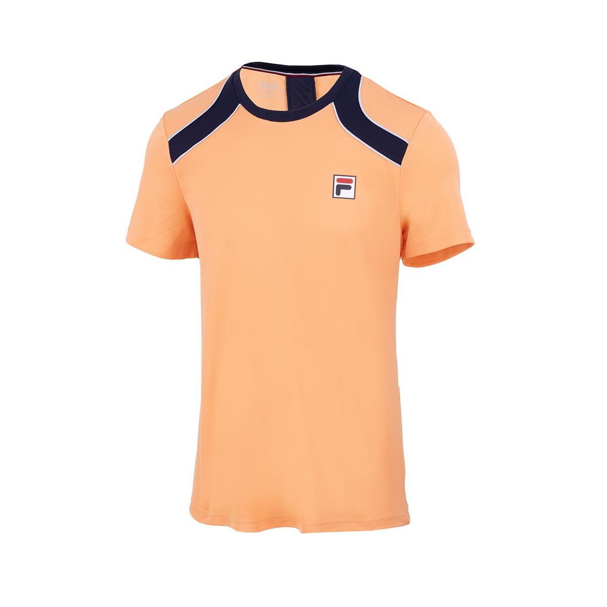 T-Shirt Fila Australian Open Filou Orange