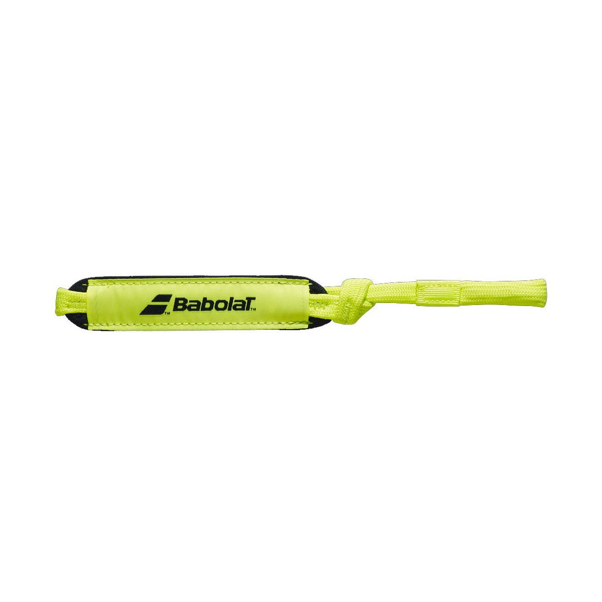 Babolat Wrist Strap Zwart
