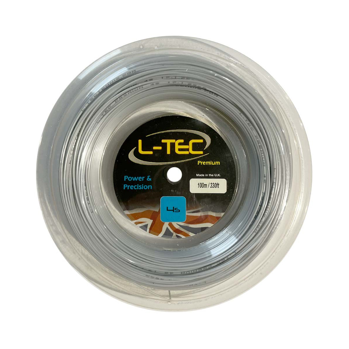 L-Tec OS 4S Wit 100m Rol