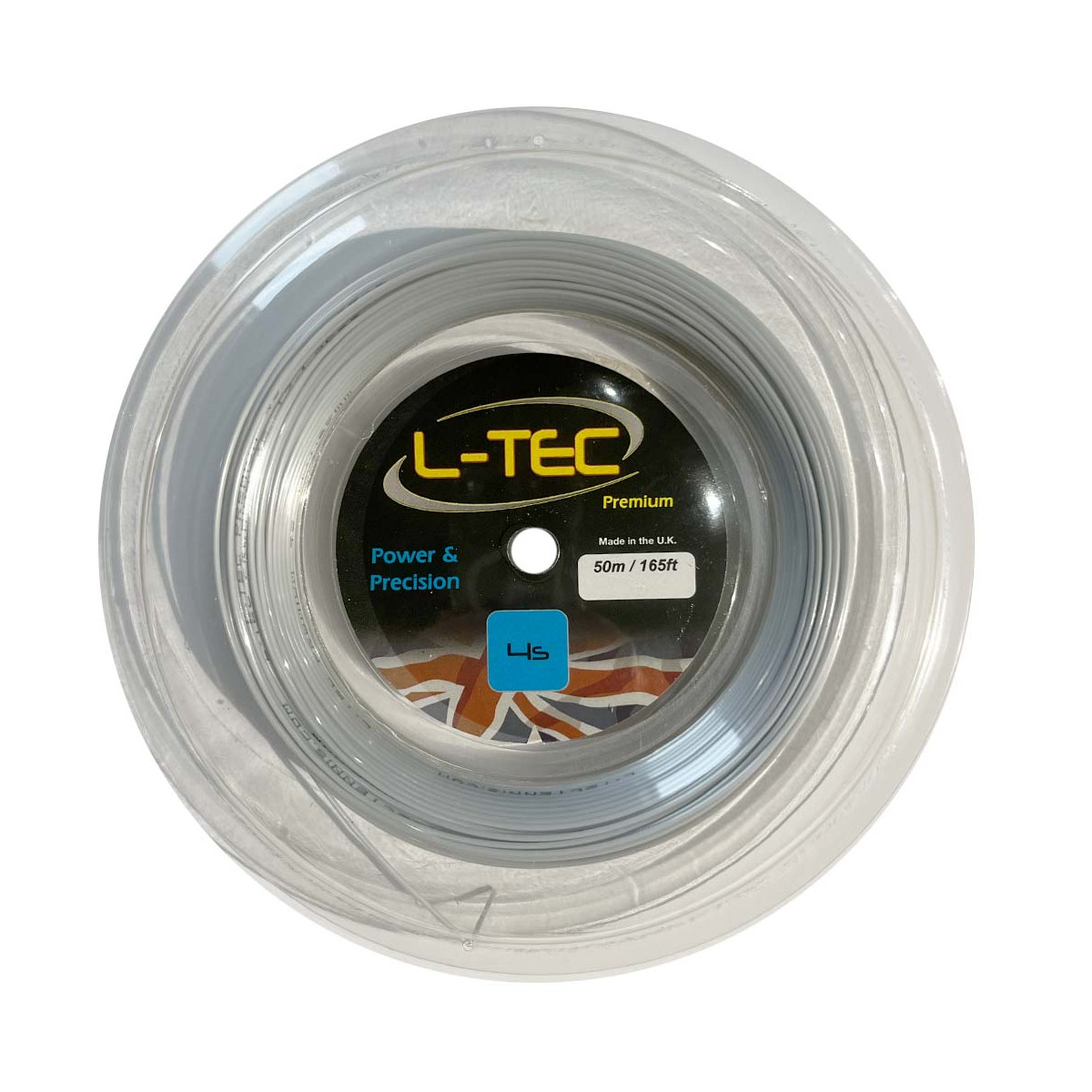 L-Tec OS 4S Wit 50m Rol