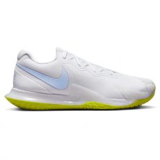 Chaussures Nike Air Zoom Vapor Cage 4 Rafa Blanc / Vert / Bleu