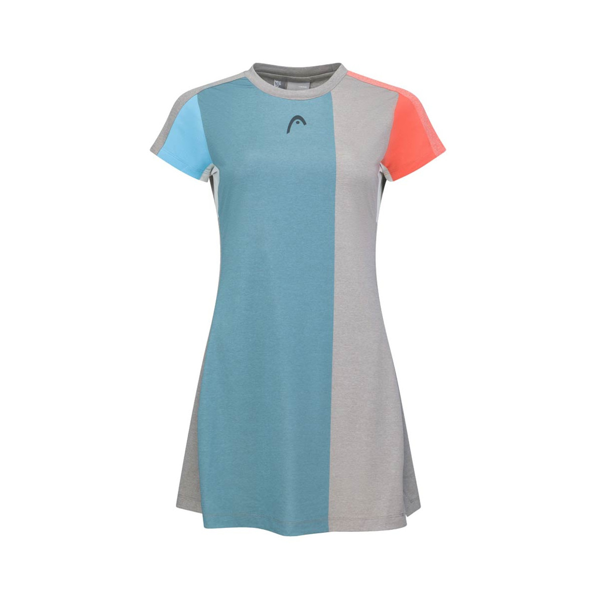 Robe Head Padel Tech Femme Gris / Bleu