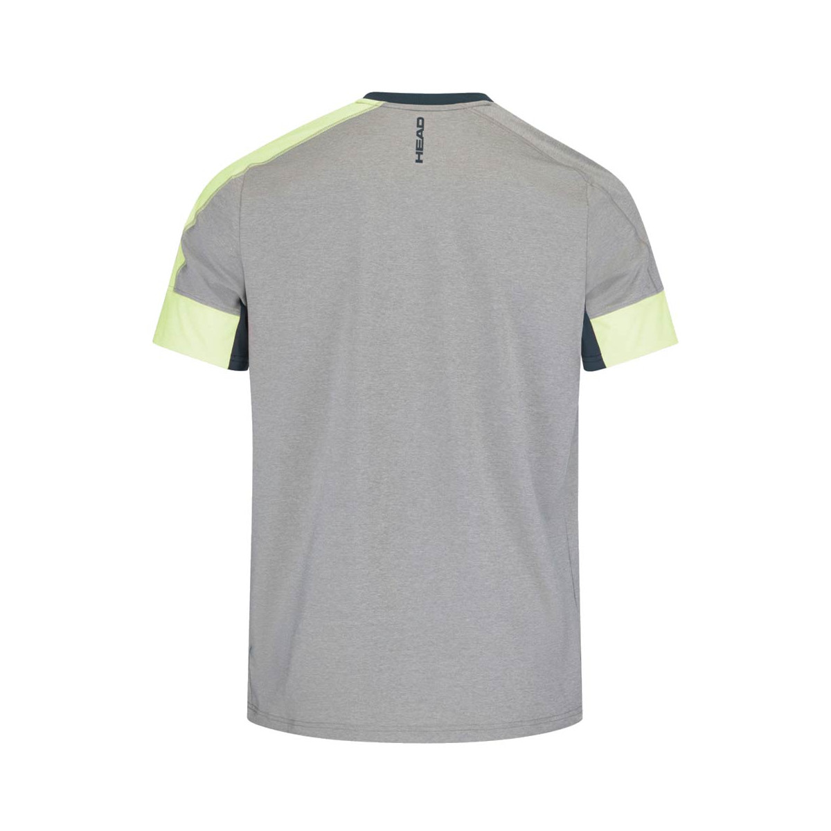 T-Shirt Head Padel Tech Gris / Vert