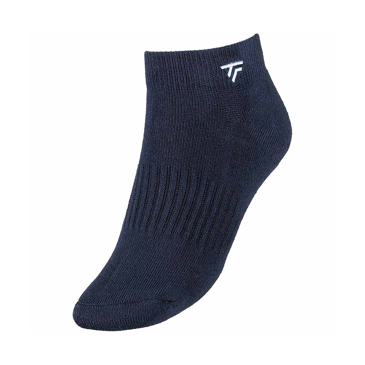 Chaussettes Tecnifibre Low Cut x 3 Bleu Marine