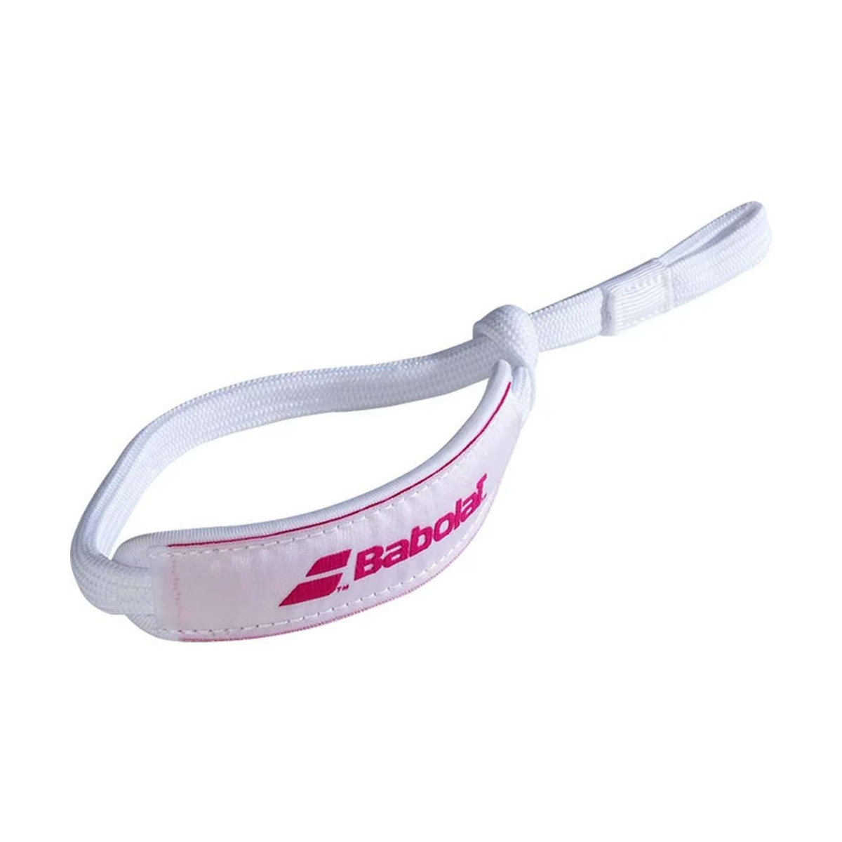 Babolat Wrist Strap Roze