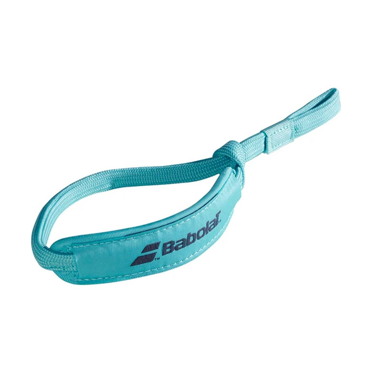 Dragonne Babolat Bleu Turquoise