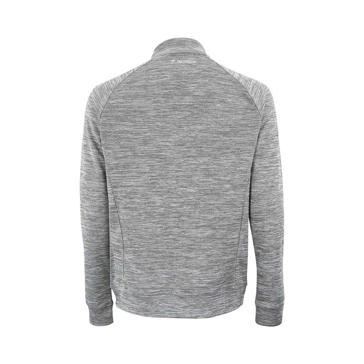 Veste zippée Tecnifibre Team Gris