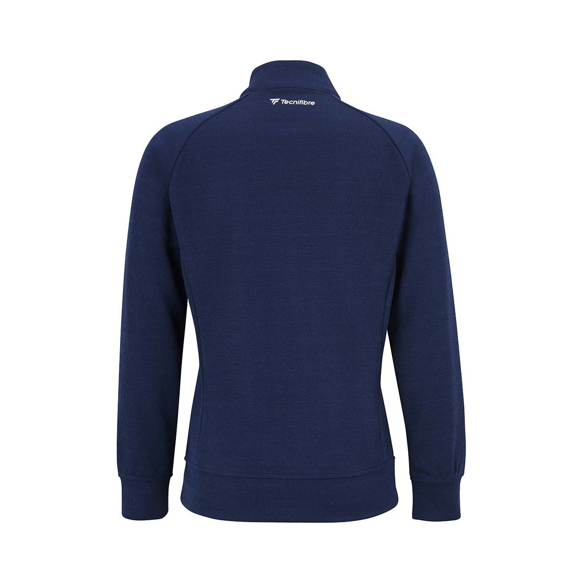 Veste zippée Tecnifibre Team Femme Bleu Marine