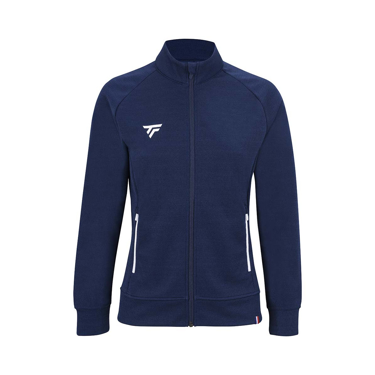 Veste zippée Tecnifibre Team Femme Bleu Marine