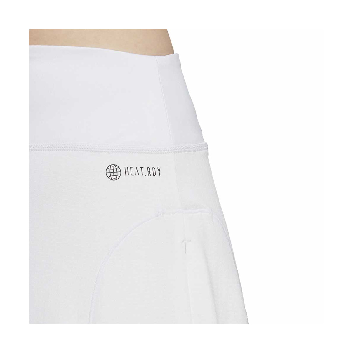 Jupe Adidas Gameset Match Blanc