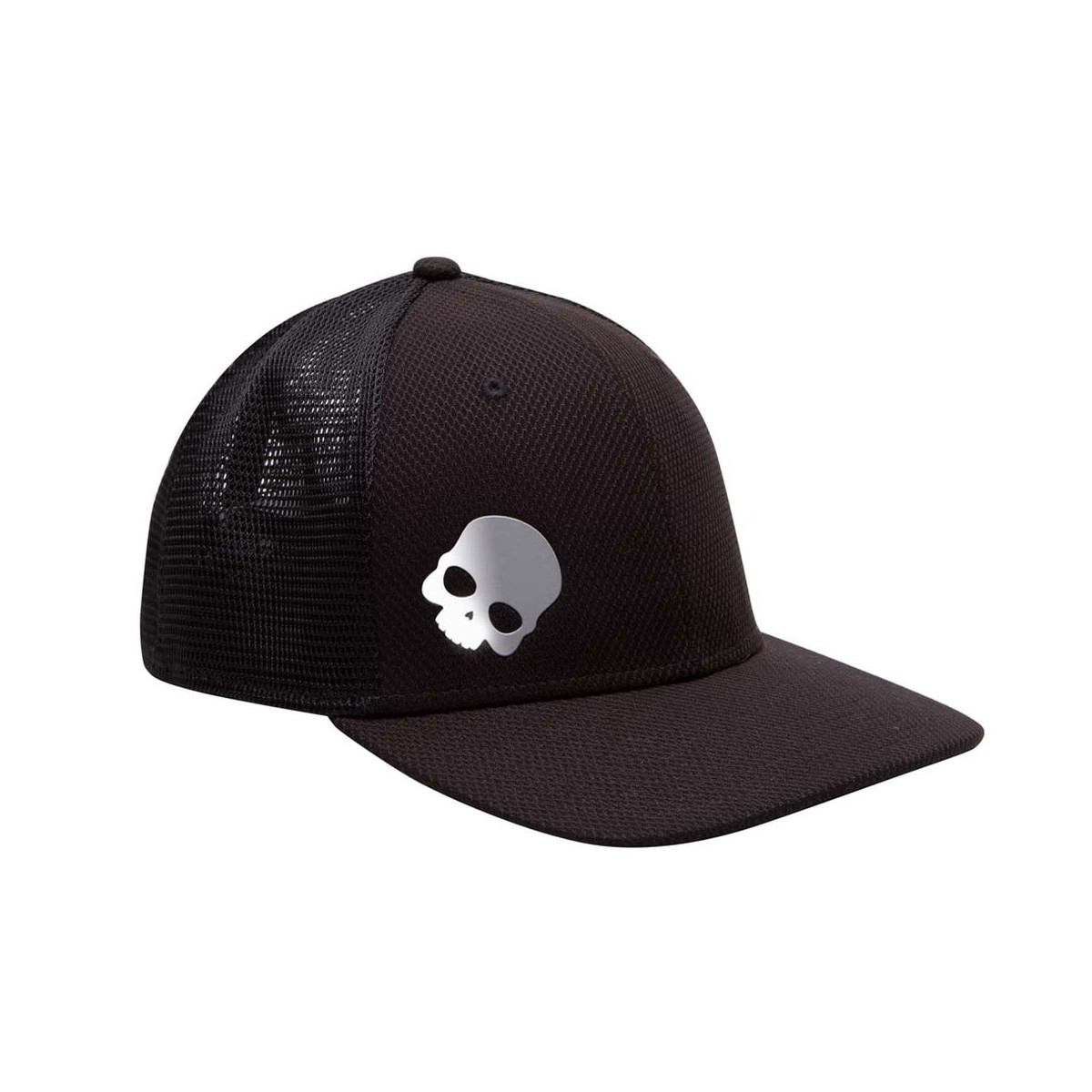 Casquette Hydrogen Basket Noir