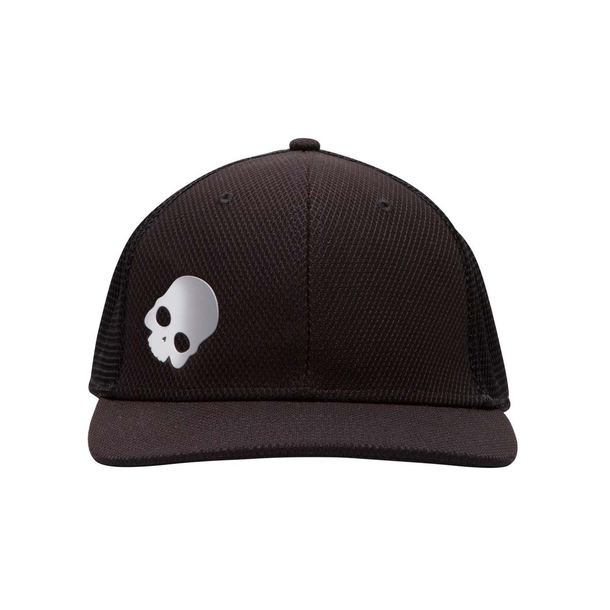 Casquette Hydrogen Basket Noir