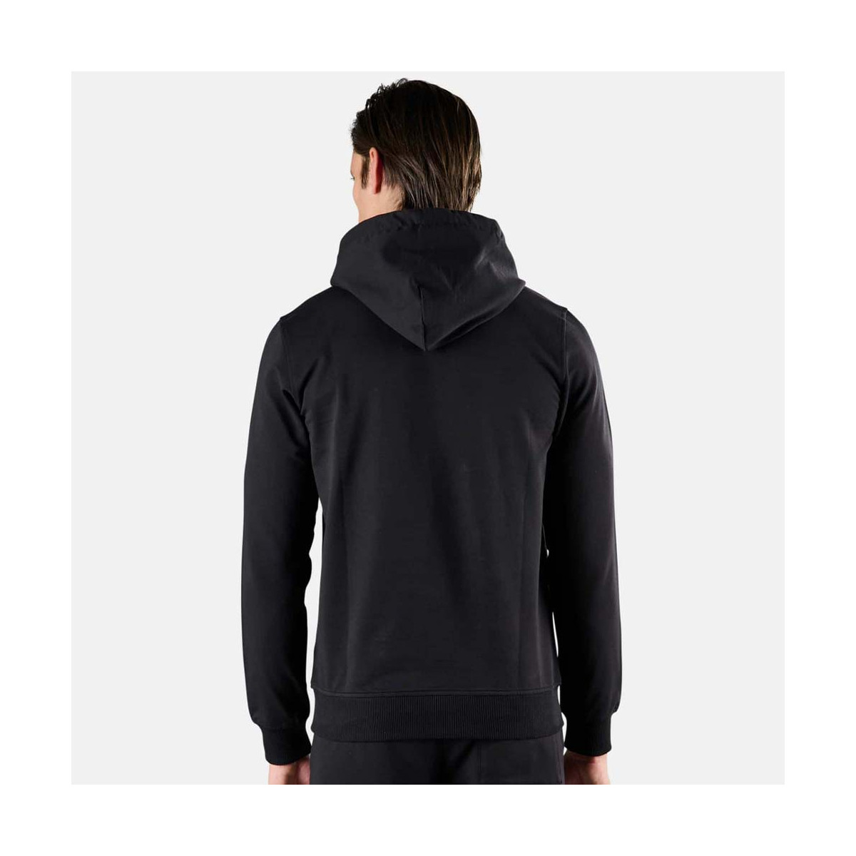 Sweat à capuche Hydrogen Court Noir Spark