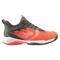 Chaussures Bullpadel Vertex Grip 22I Orange / Noir