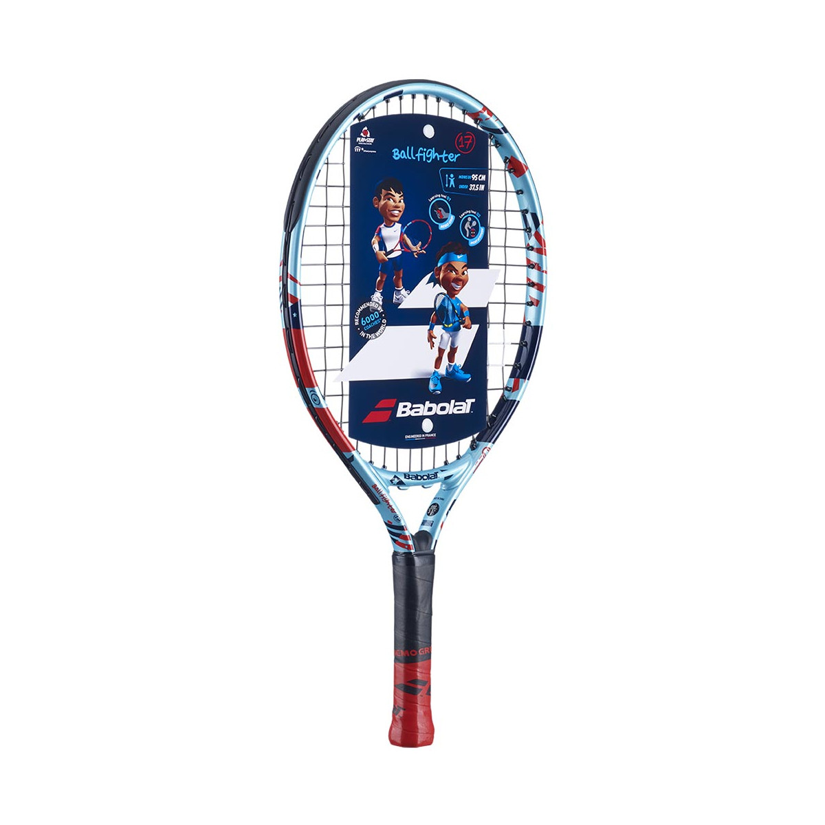 Babolat Junior Ballfighter 17 (160g) tennisracket