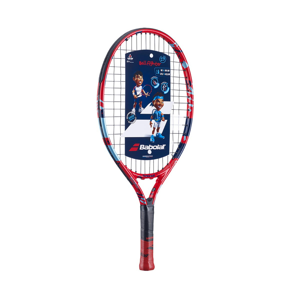 Raquette Babolat Junior Ballfighter 19 2023 (160g)