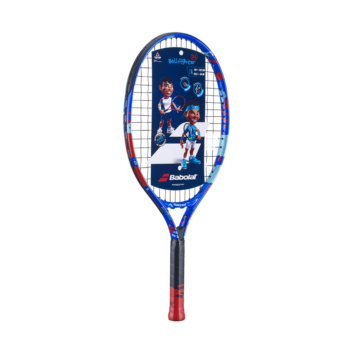Babolat Junior Ballfighter 19 2023 (160g) tennisracket