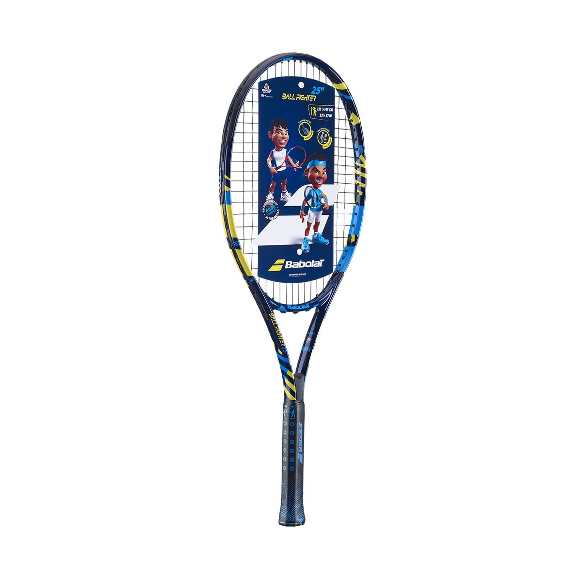 Babolat Junior Ballfighter 23 2023 (200g) tennisracket