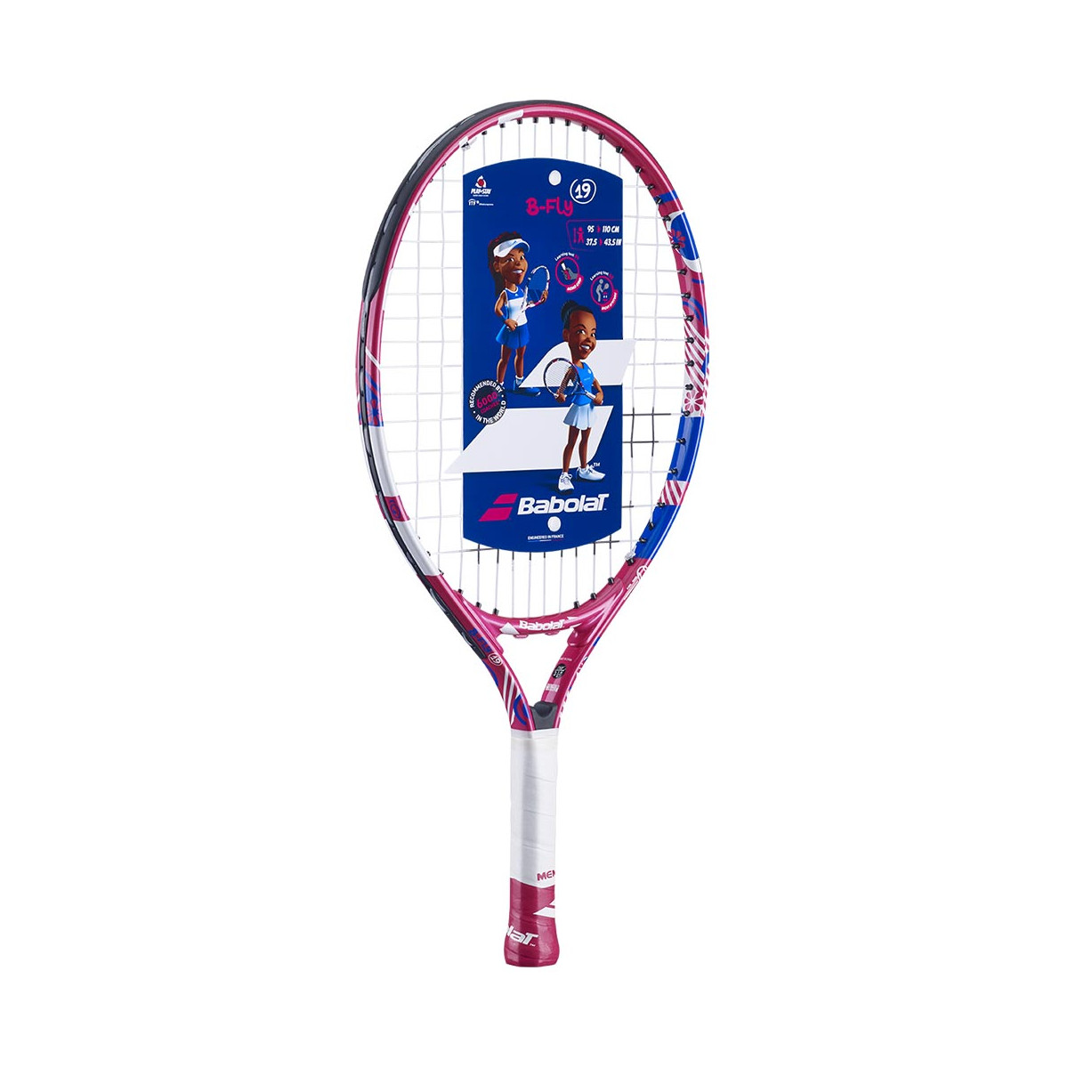 Raquette Babolat Junior B-Fly 19 2023 (155g)