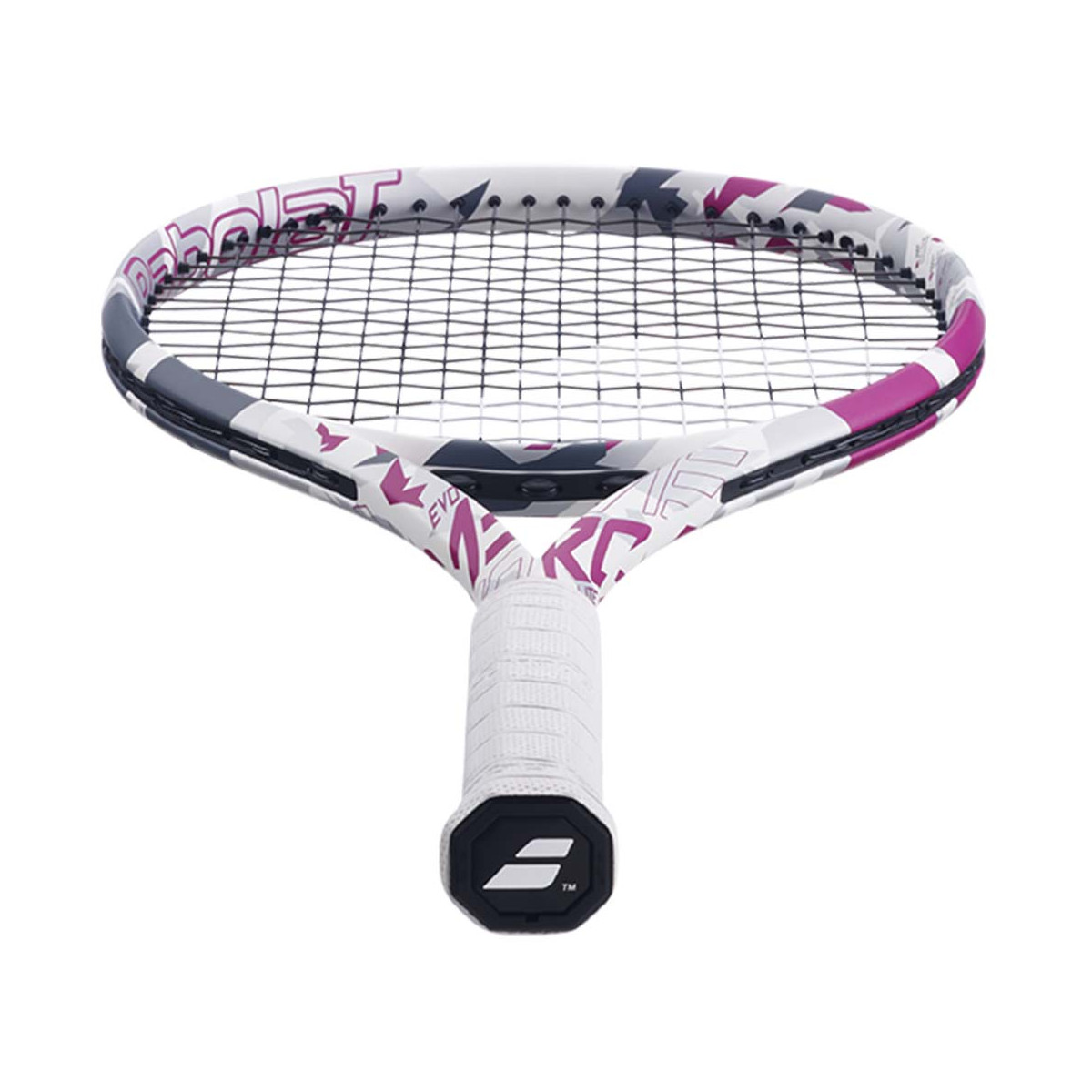 Raquette Babolat Evo Aero Lite Pink (275g)