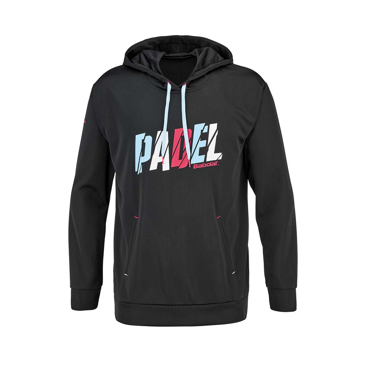 Babolat Exercice Hood Zwart
