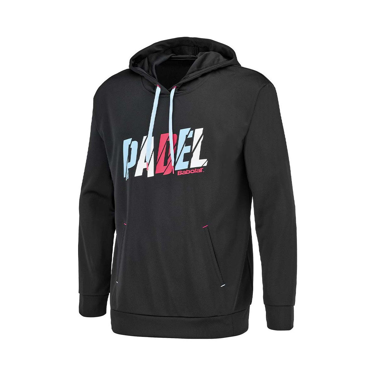 Babolat Exercice Hood Zwart