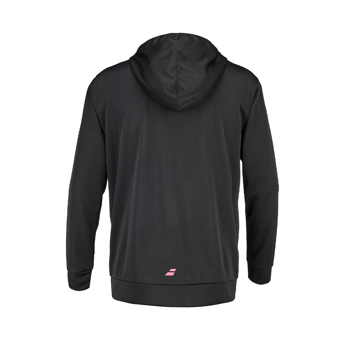 Sweat à capuche Babolat Padel Noir