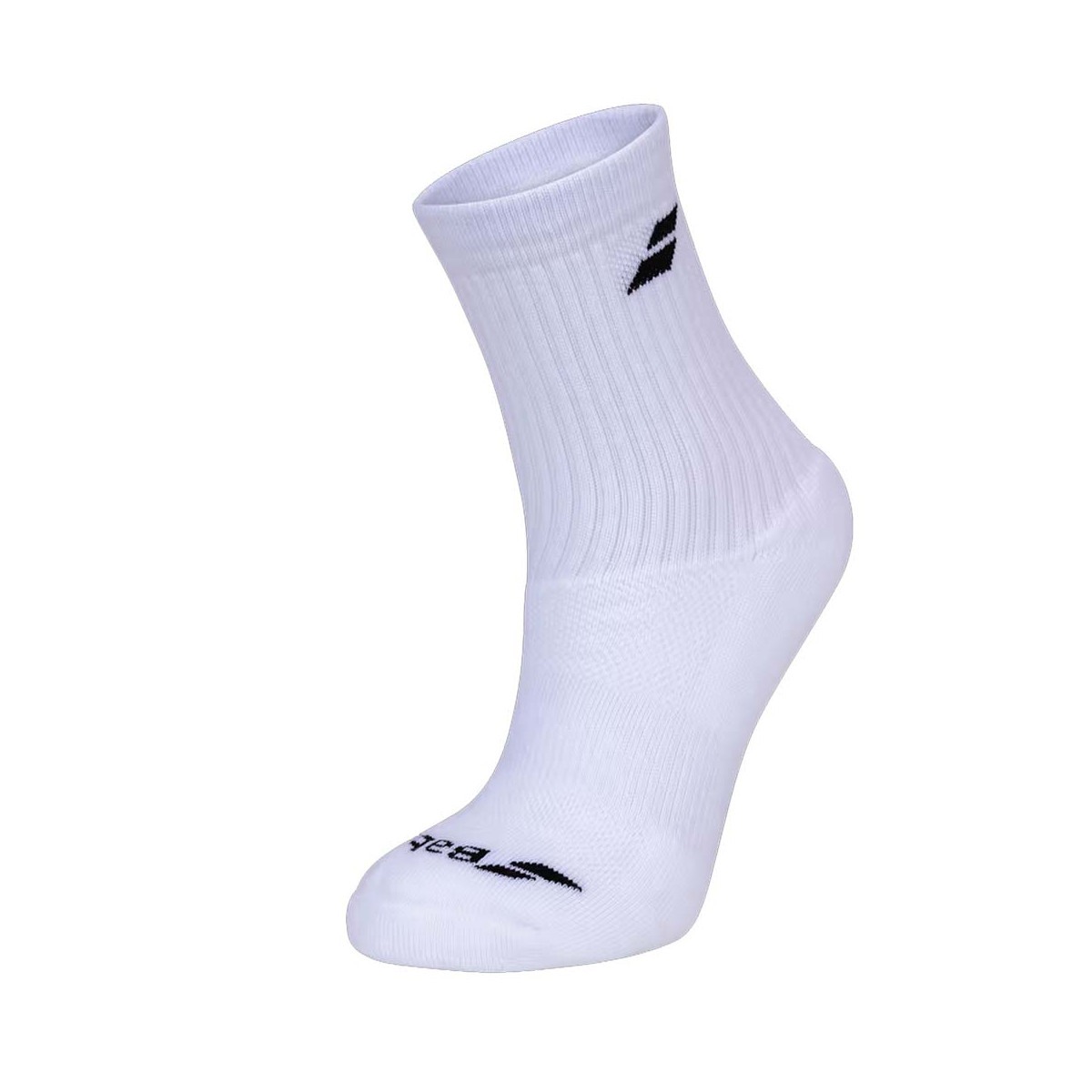 Babolat 3 Pairs Pack Wit sokken