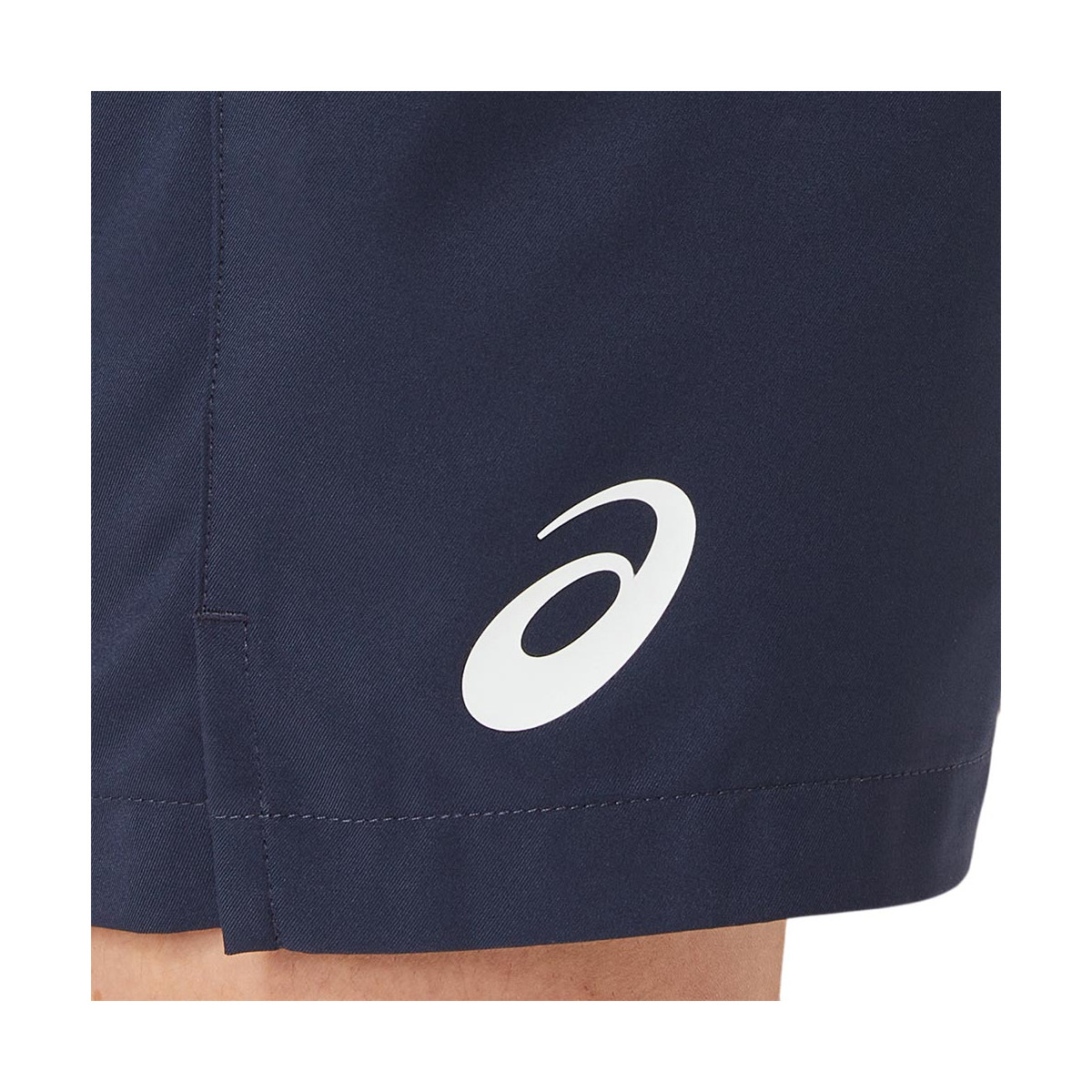 Short Asics Junior Bleu Marine