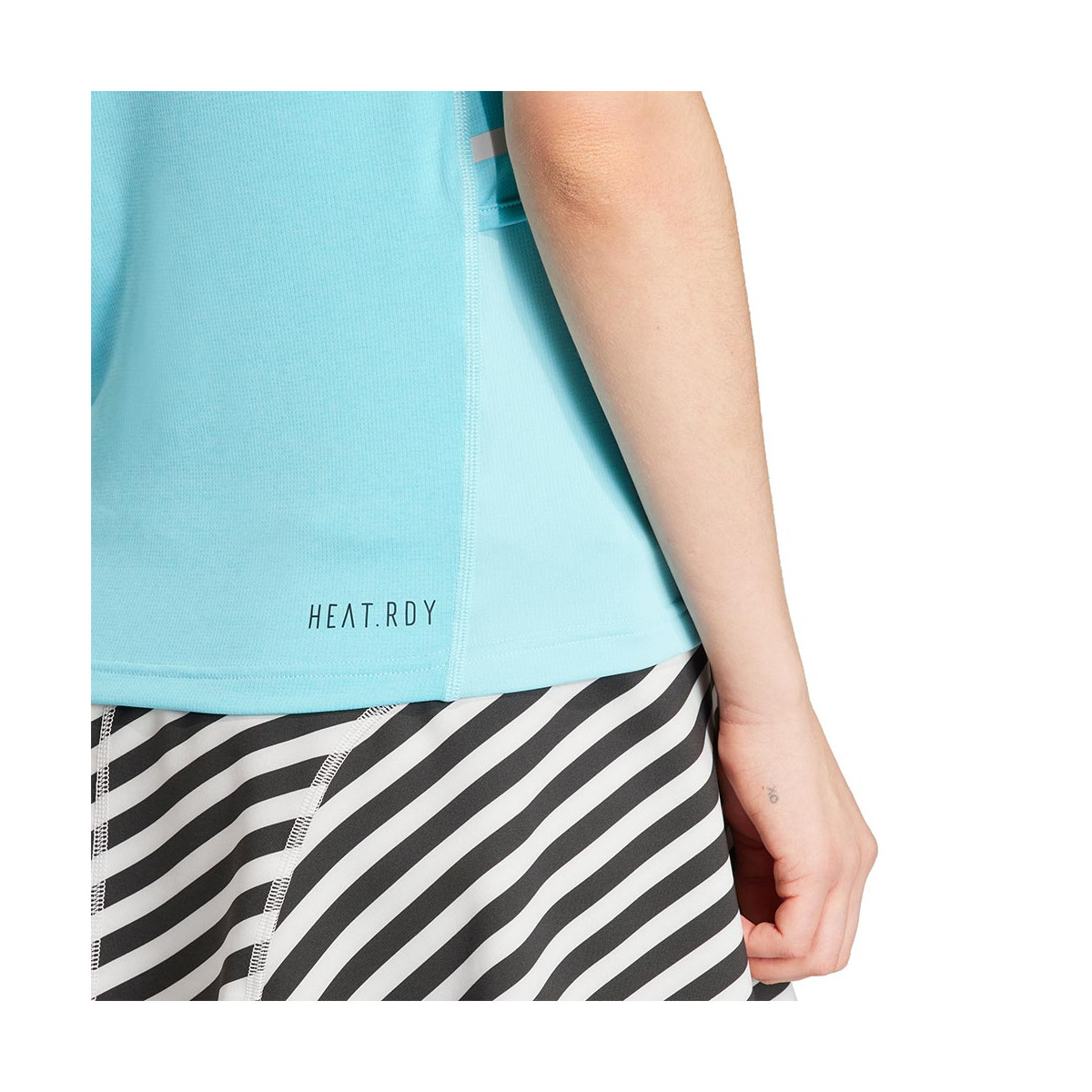 Débardeur Adidas Match Bleu clair