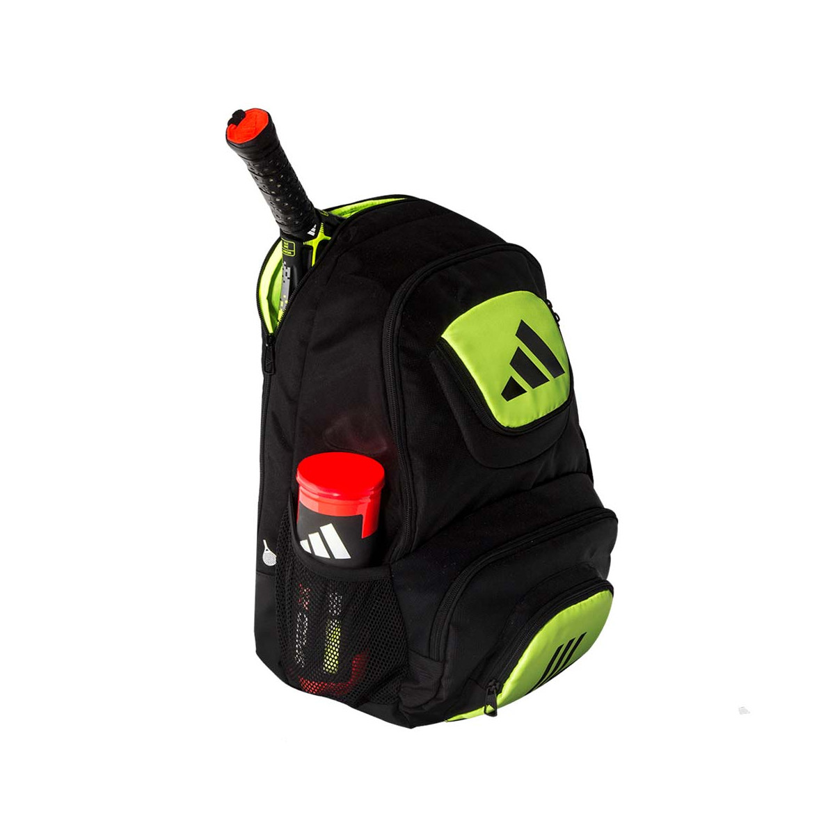 Sac à dos Adidas Pro Tour Noir / Vert