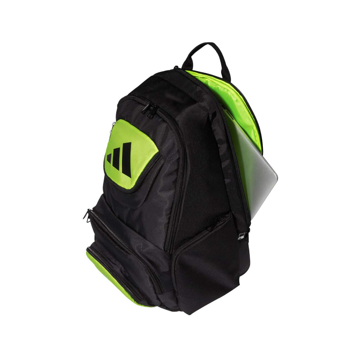 Sac à dos Adidas Pro Tour Noir / Vert