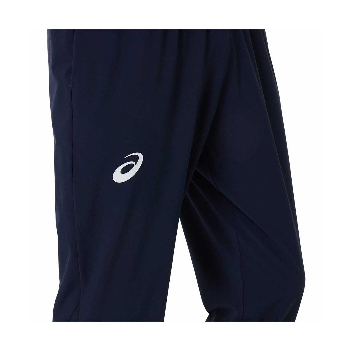 Pantalon Asics Match Bleu marine