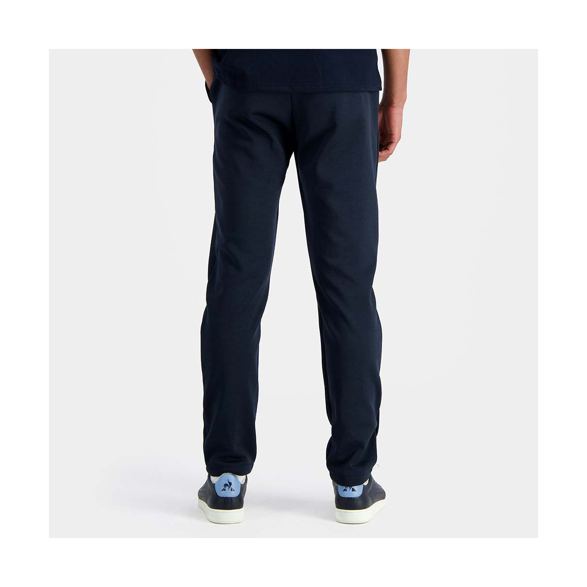 Le Coq Sportif Clay Court 83 Broek Marineblauw