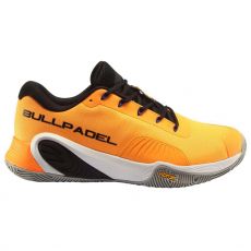 Chaussures Bullpadel Vertex Vibram 23I Orange